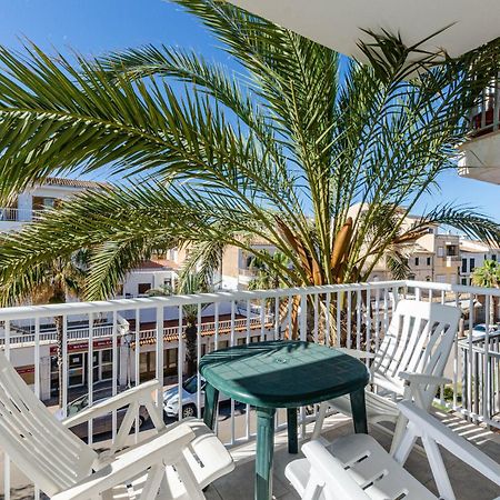 Yourhouse Monges Apartment With Balcony Can Picafort  Εξωτερικό φωτογραφία