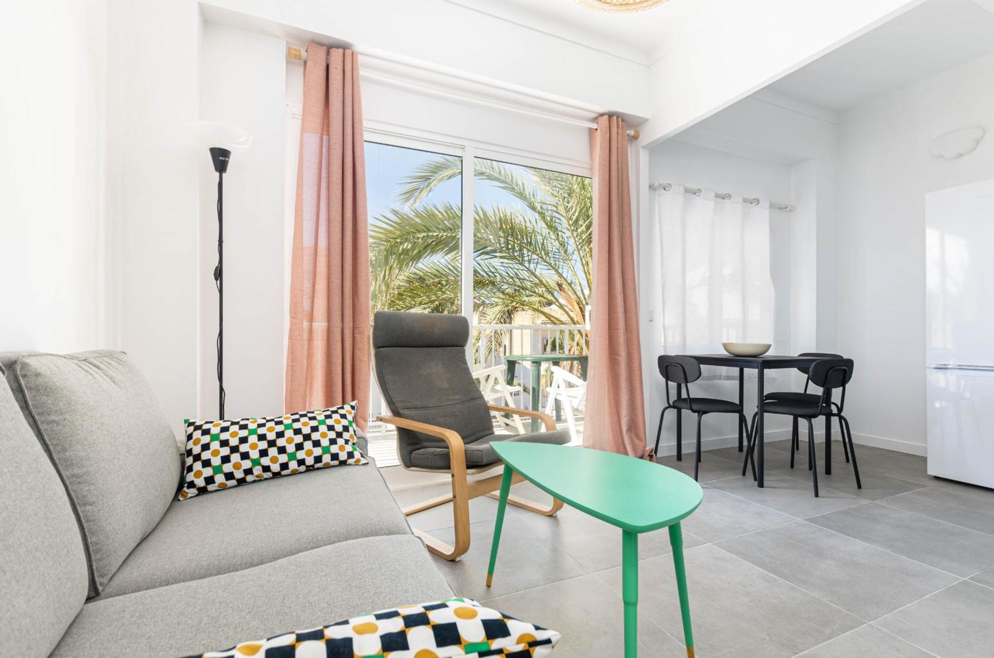 Yourhouse Monges Apartment With Balcony Can Picafort  Εξωτερικό φωτογραφία
