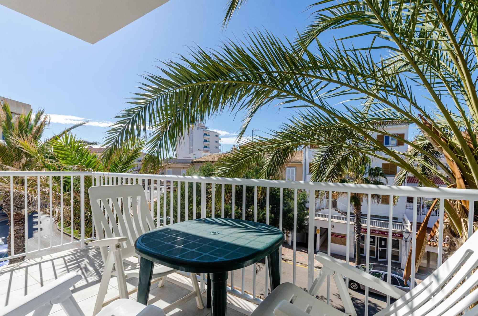 Yourhouse Monges Apartment With Balcony Can Picafort  Εξωτερικό φωτογραφία