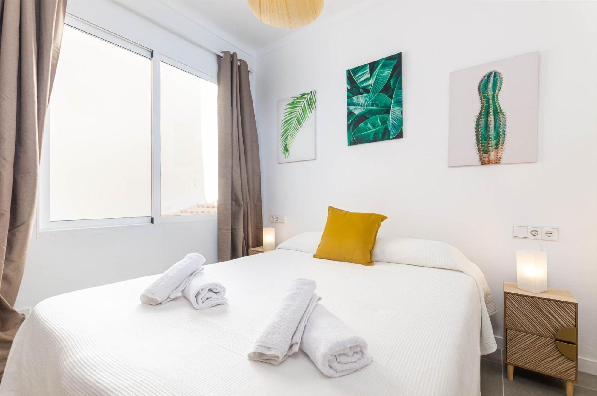 Yourhouse Monges Apartment With Balcony Can Picafort  Εξωτερικό φωτογραφία