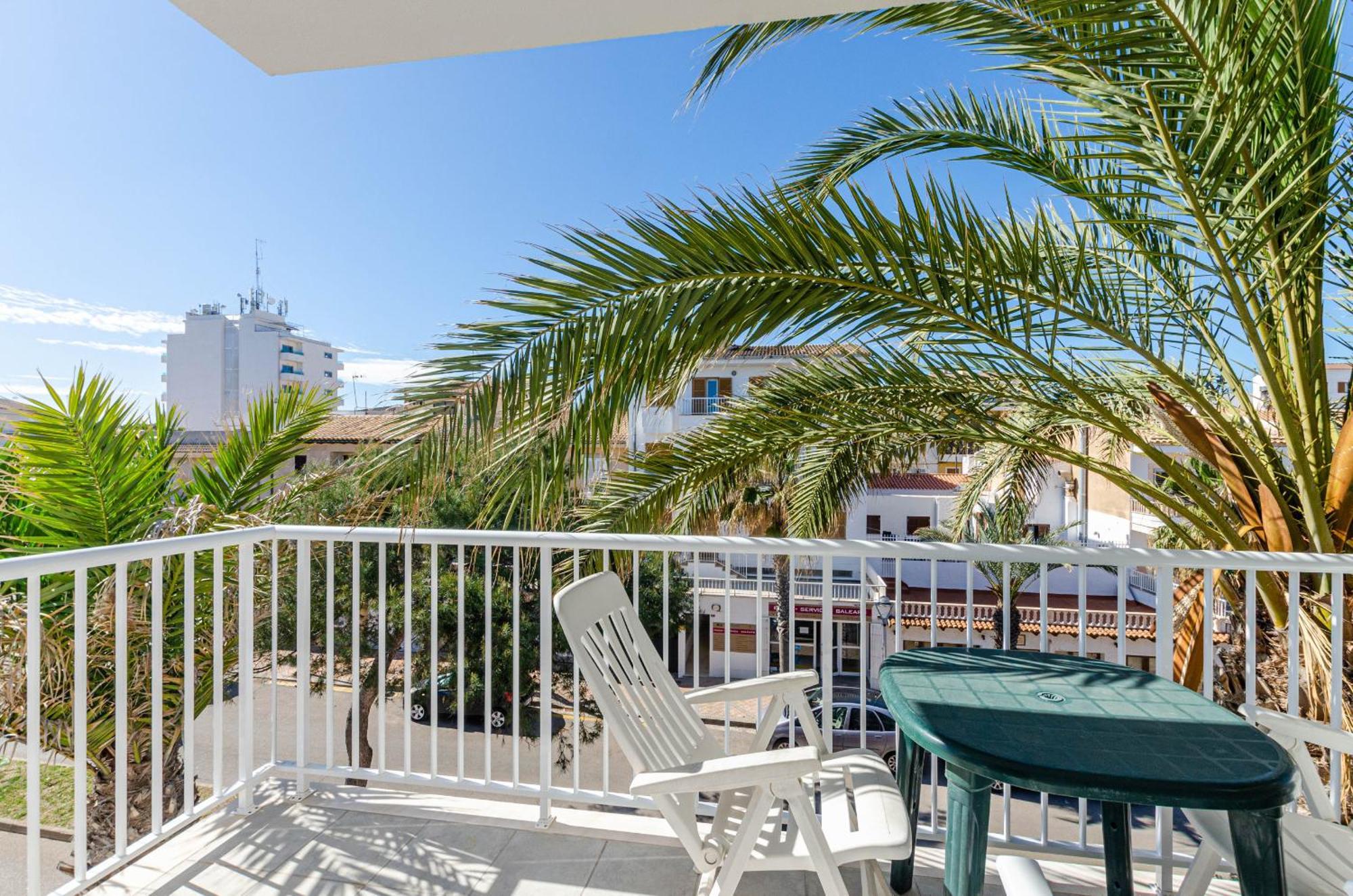Yourhouse Monges Apartment With Balcony Can Picafort  Εξωτερικό φωτογραφία