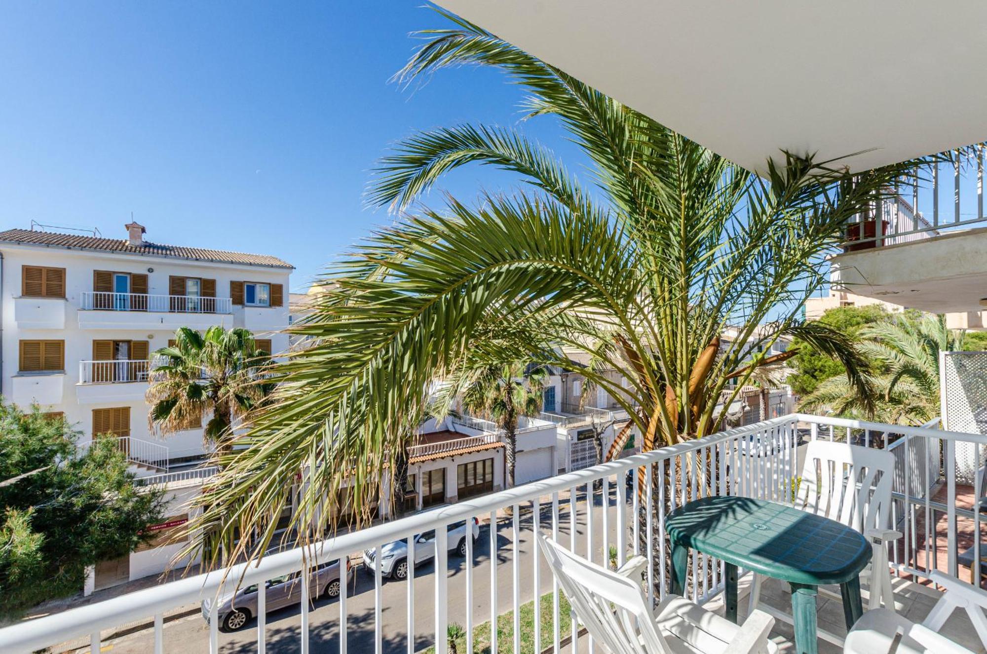 Yourhouse Monges Apartment With Balcony Can Picafort  Εξωτερικό φωτογραφία